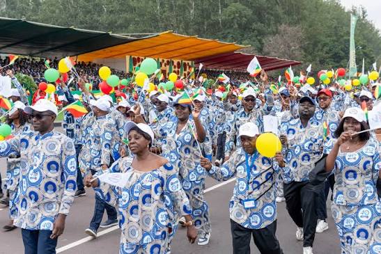 Défilé du 15 Aout 2026 parquant le 66 ans de l’indépendance du Congo