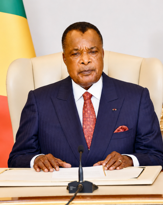 Portrait officiel de 